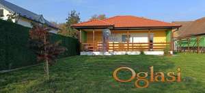 F a n t a s t i č n a montažna kuća u Zmajevu!